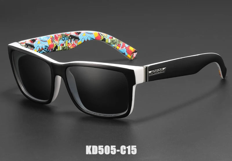 Sport sunglasses with photochromatic lenses | Stornfield