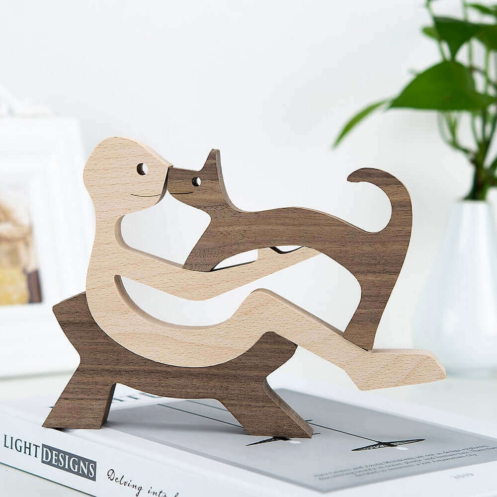 Stornfield | Ornements d'animaux en bois danois