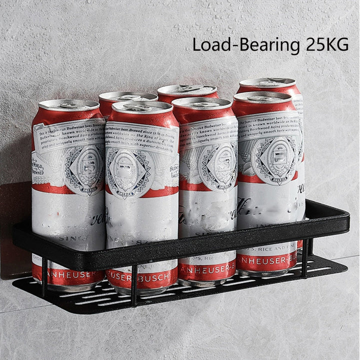 Stornfield | Bathroom shelves Corner shelf no drilling shower shelf holder