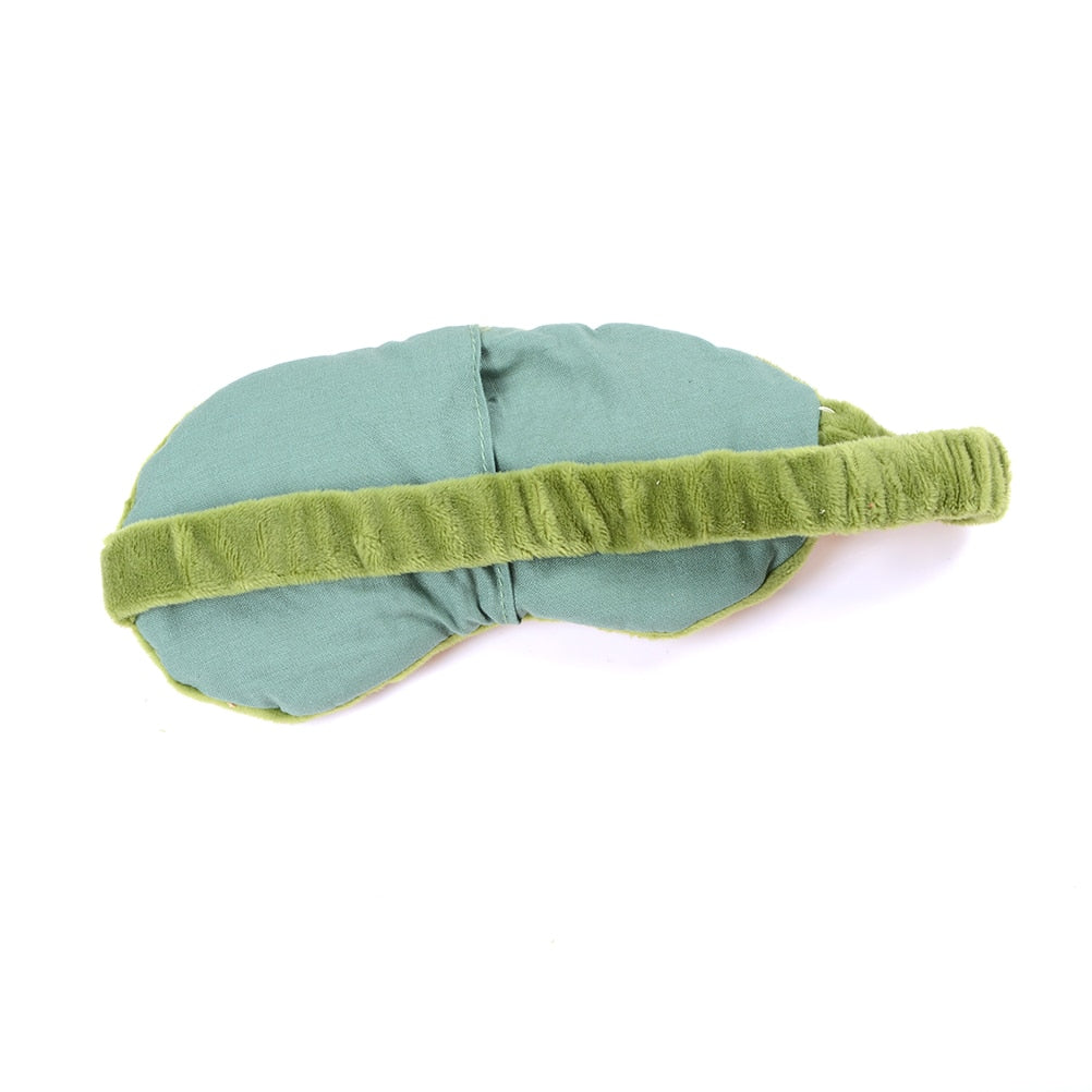 3D Sleepy Frog Sleeping Mask | Stornfield