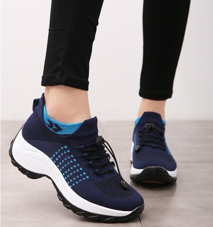 Stornfield | Orthopedic Shoes for Plantar Fasciitis | Arch Support, Wide Width & Pain Relief