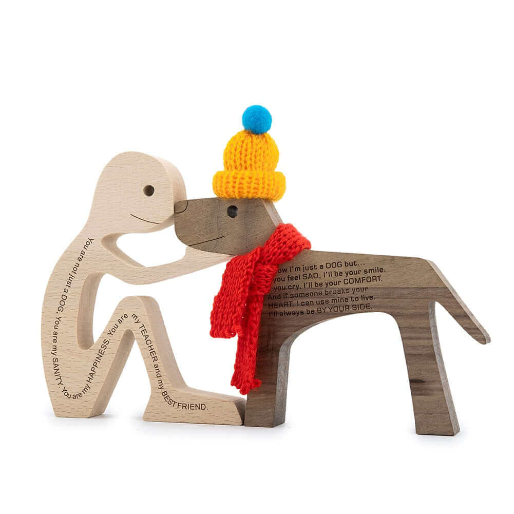 Stornfield | Ornements d'animaux en bois danois
