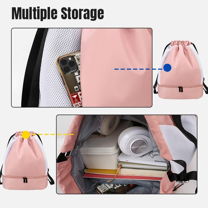 Travel Wet Dry Storage Bag | Stornfield