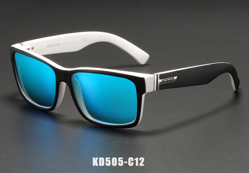 Sport sunglasses with photochromatic lenses | Stornfield