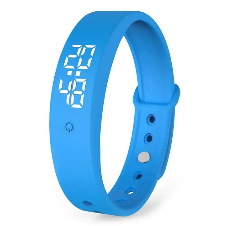 Stornfield | Waterproof Smartwatch with Vibration and Health Tracking