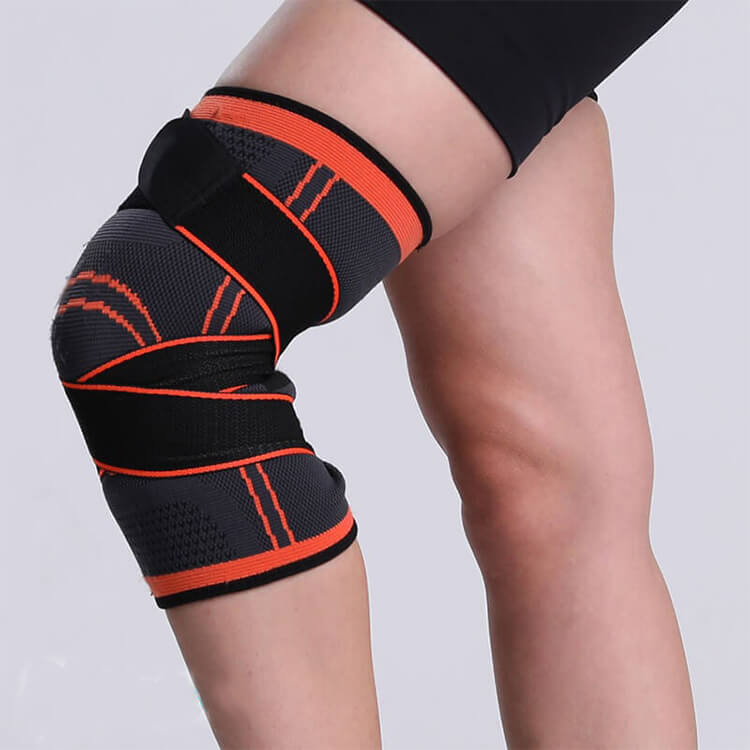 Stornfield | Bandage de compression 3D pour genou