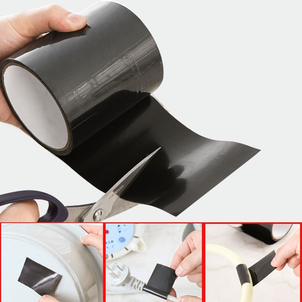 FixSeal Waterproof Repair Tape – Direct Sealing for Indoor and Outdoor | Stornfield