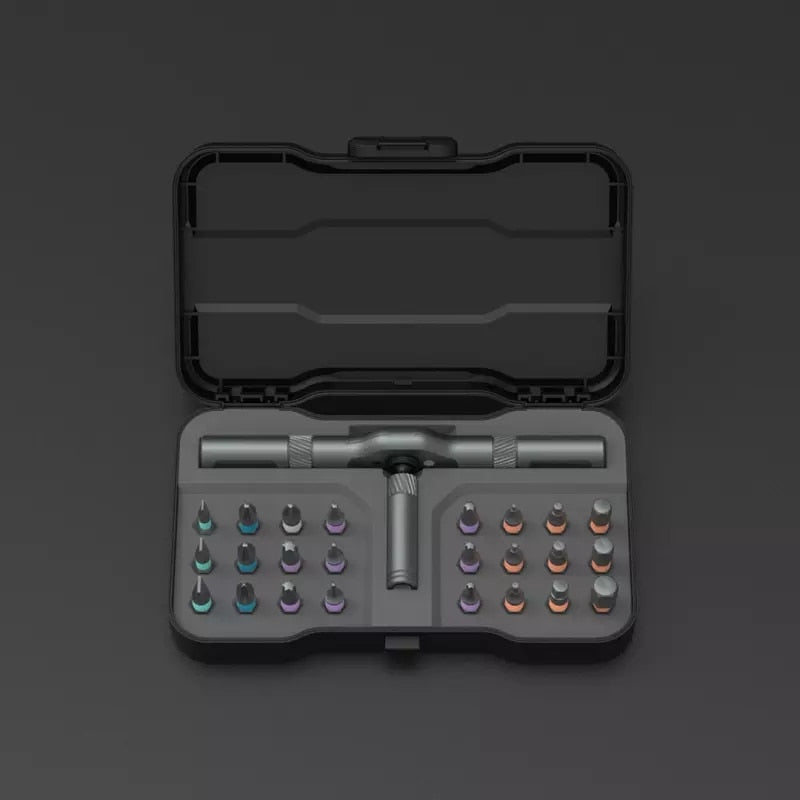 24 in 1 Ratchet Screwdriver Set | Stornfield