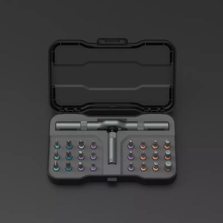 24 in 1 Ratchet Screwdriver Set | Stornfield