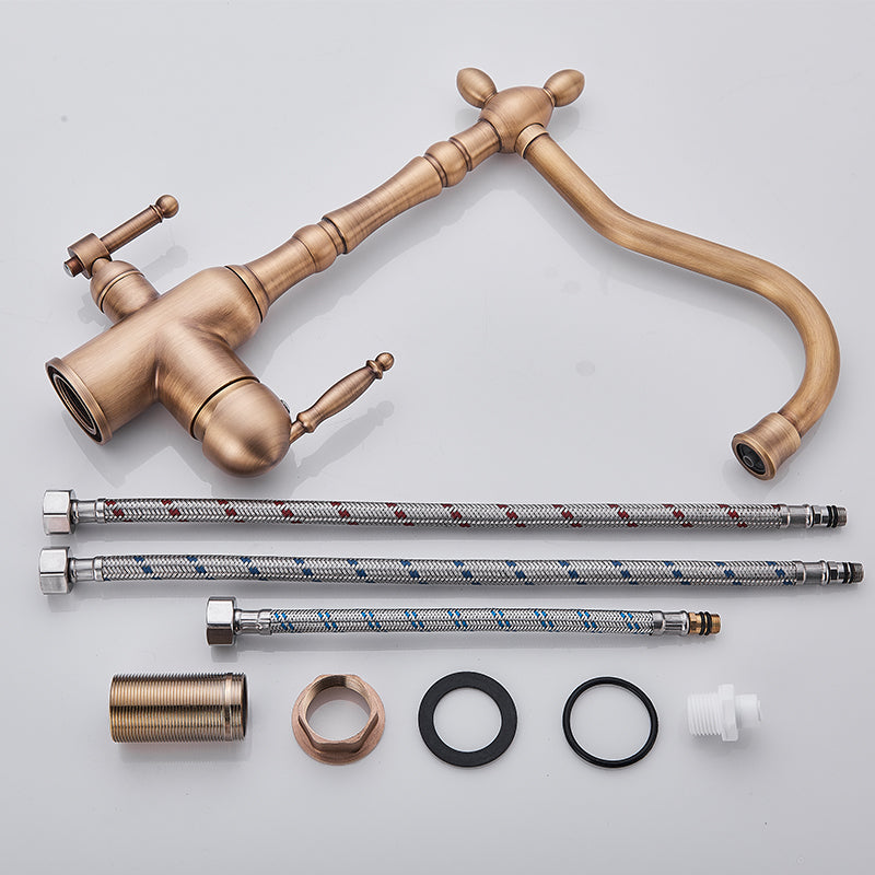 Stornfield | Rayford - Classic Kitchen Faucet