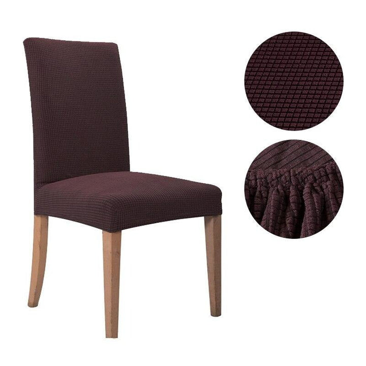 Stornfield | Chair Covers - Coverly - Stretch - Elegant (2-Pack)
