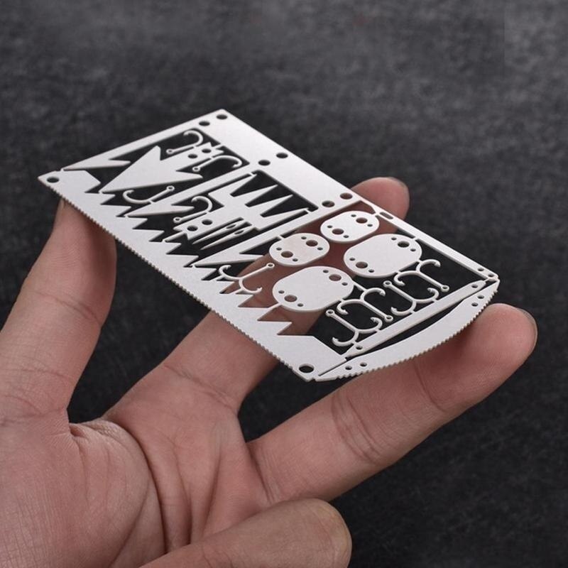 22in1 Stainless Steel Outdoor Survival Pocket Tool | Stornfield