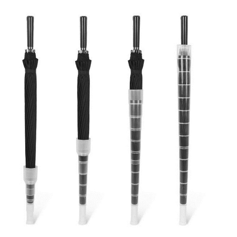 Minimalist Long Handle Automatic Umbrella | Stornfield