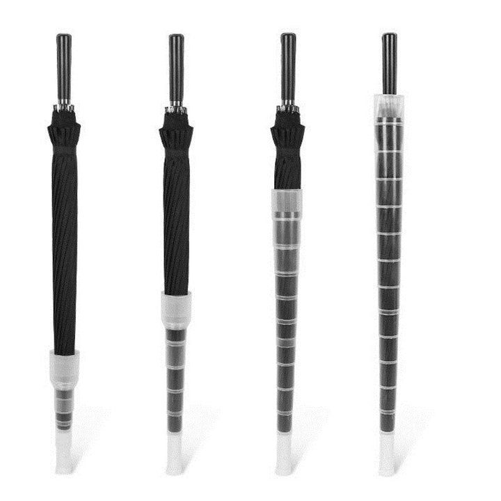 Minimalist Long Handle Automatic Umbrella | Stornfield