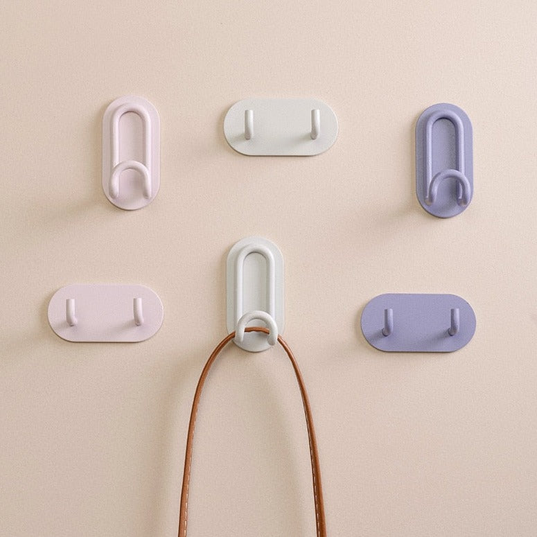 Stornfield | Pastel Hooks No-Drill