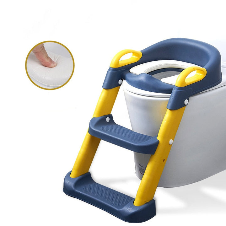 Kids Toilet Training Ladders | Stornfield