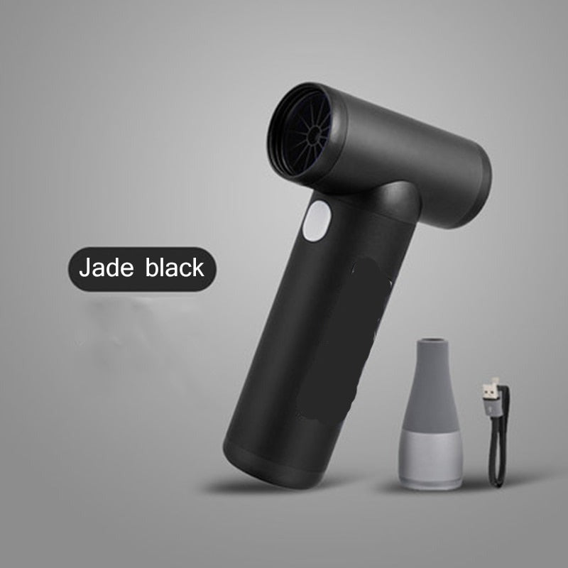 Mini Portable High Wind Jet Fan | Stornfield