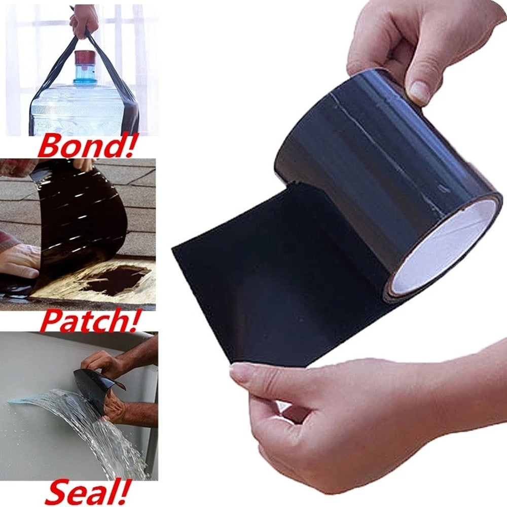 FixSeal Waterproof Repair Tape – Direct Sealing for Indoor and Outdoor | Stornfield