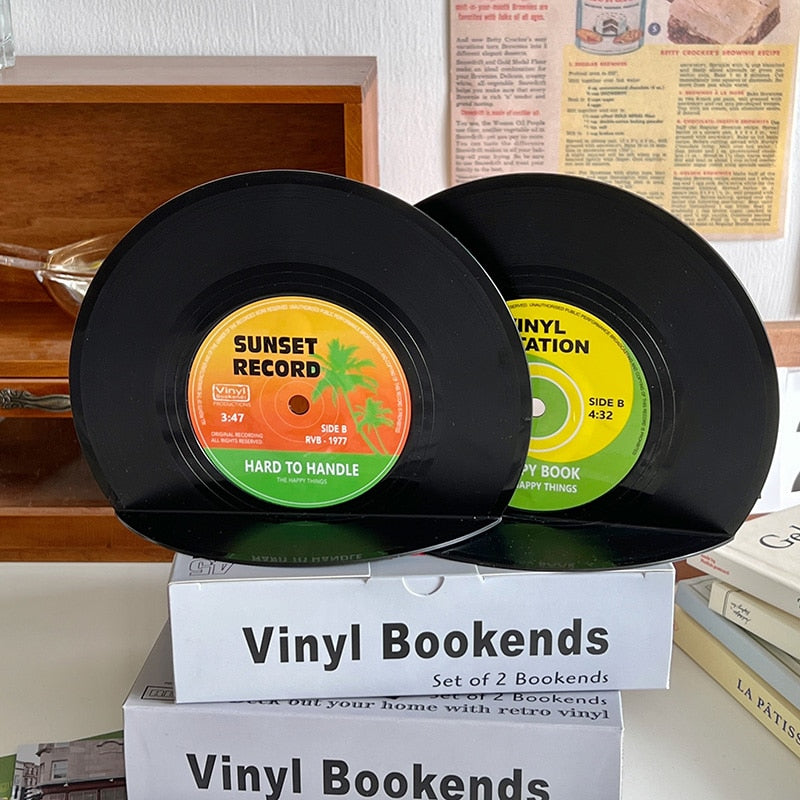 Creative CD Record Book Holder | Stornfield