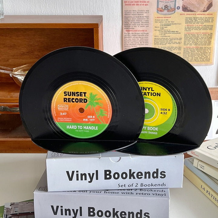 Creative CD Record Book Holder | Stornfield