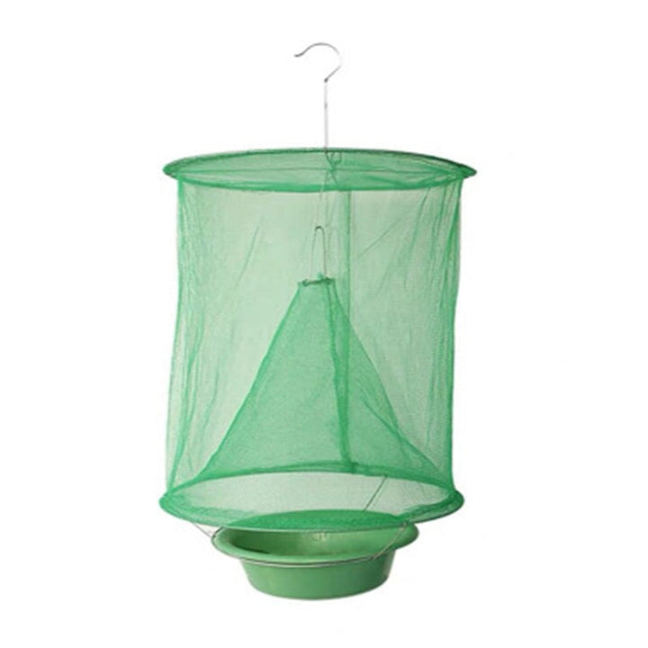 Reusable Hanging Cage Net Fly Trap | Stornfield