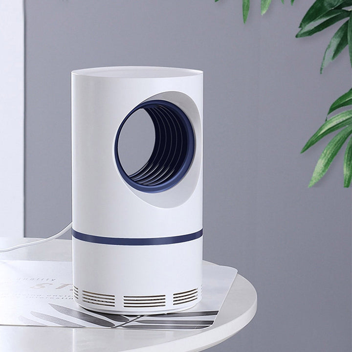 Minimal Mosquito Catcher Repellent Lamp | Stornfield