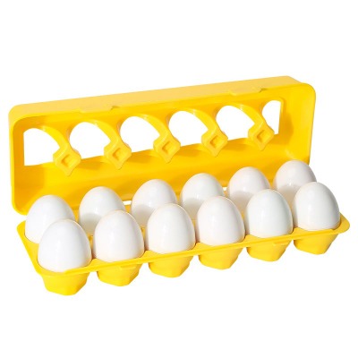 Geometric Eggs | Intelligent Shapes Learning Eggs | Stornfield