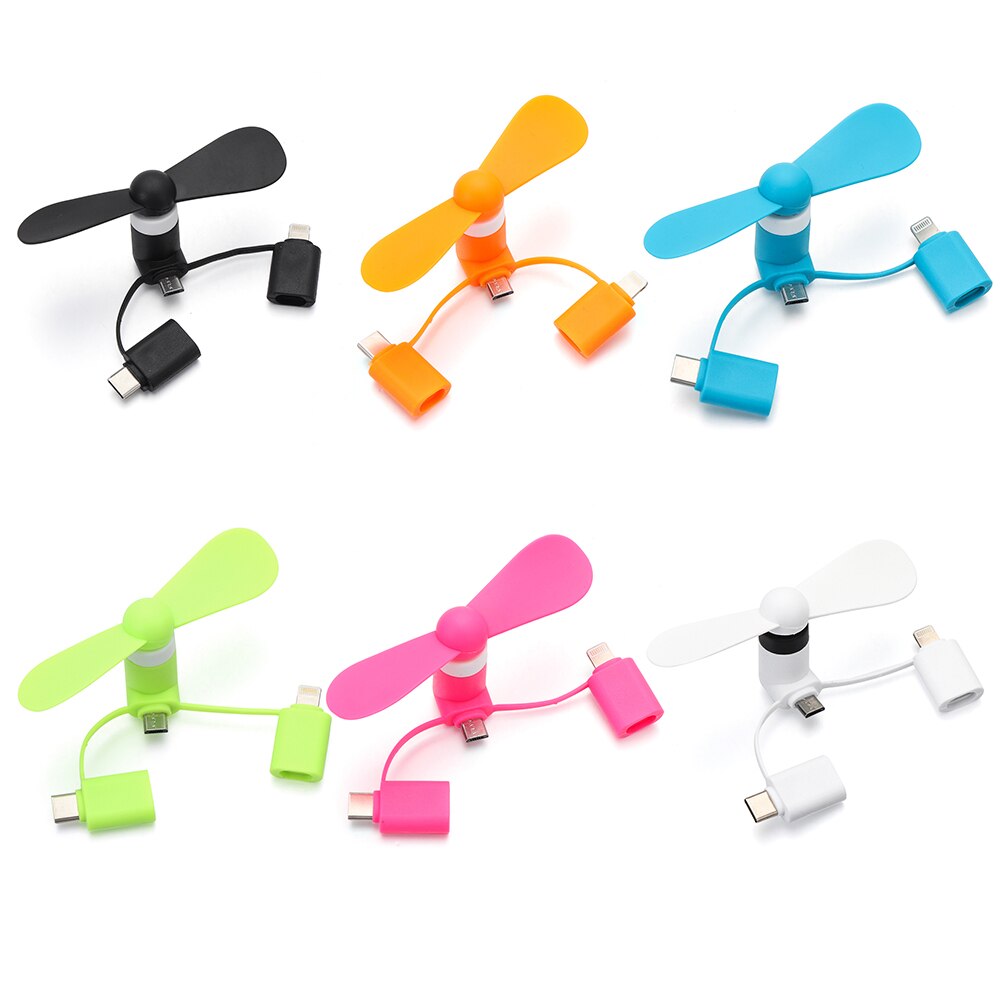 Portable Mini Phone USB Fan | Stornfield