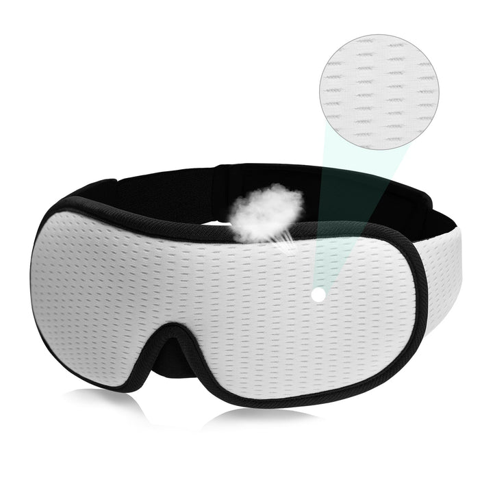 Stornfield | 3D Sleep Mask | Light Blocking & Soft Padded