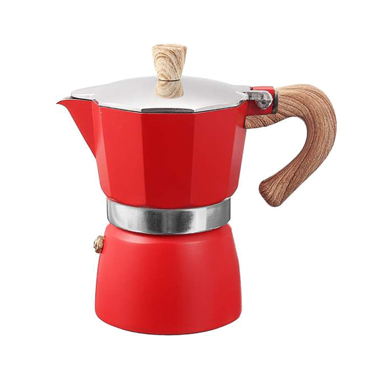 Italian Style Pot Espresso Coffee Maker | Stornfield