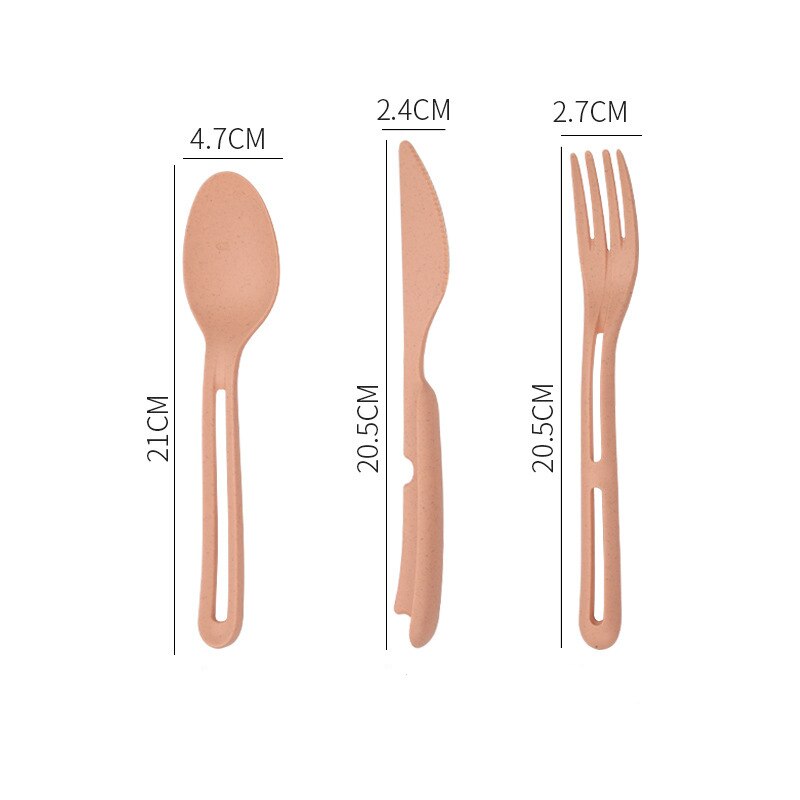 Portable All-in-one Travel Cutlery Set | Stornfield