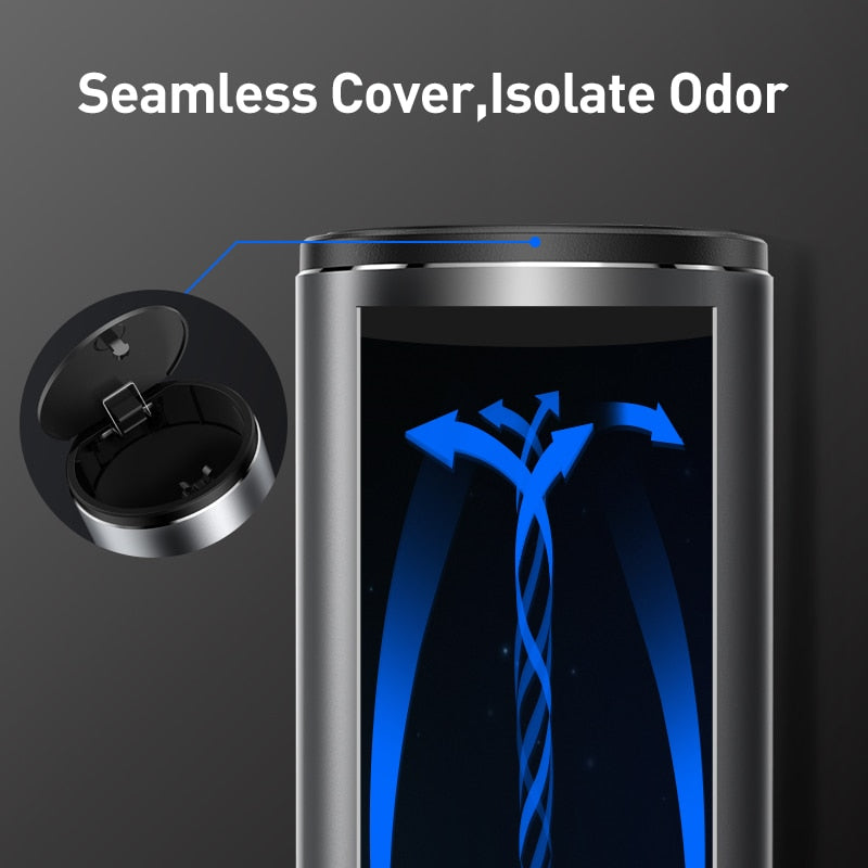 Trash Can for Car, Home, Office Desktop | Stornfield