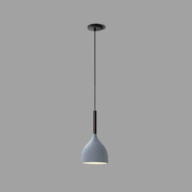 Stornfield | Modern Metal Pendant Light for Dining Room, Canteen, Bar, Restaurant - YANKE