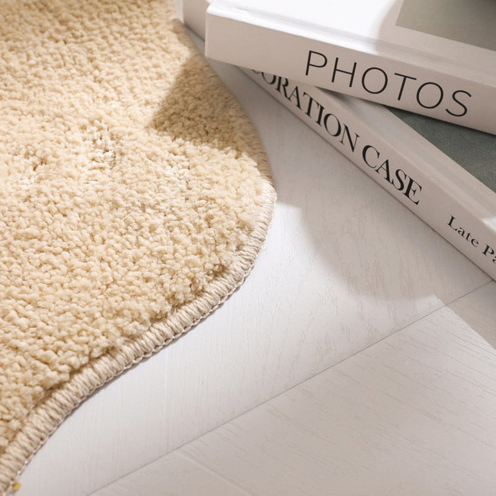 Fried Egg Rug | Stornfield
