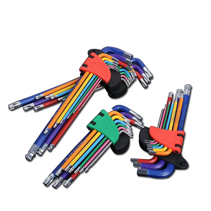 Allen Key Set 9-piece | Stornfield