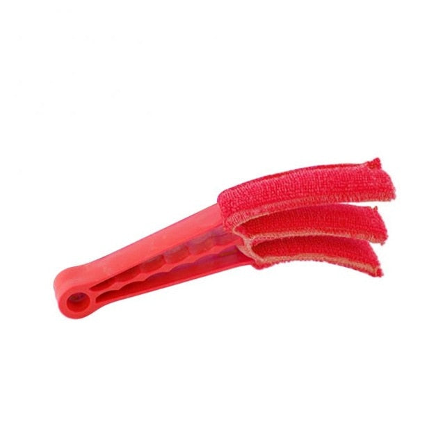 Microfiber Car Air Conditioner Vent Quick Cleaning Brush | Stornfield