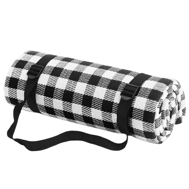 Stornfield | Checked Picnic Blanket 150/200cm