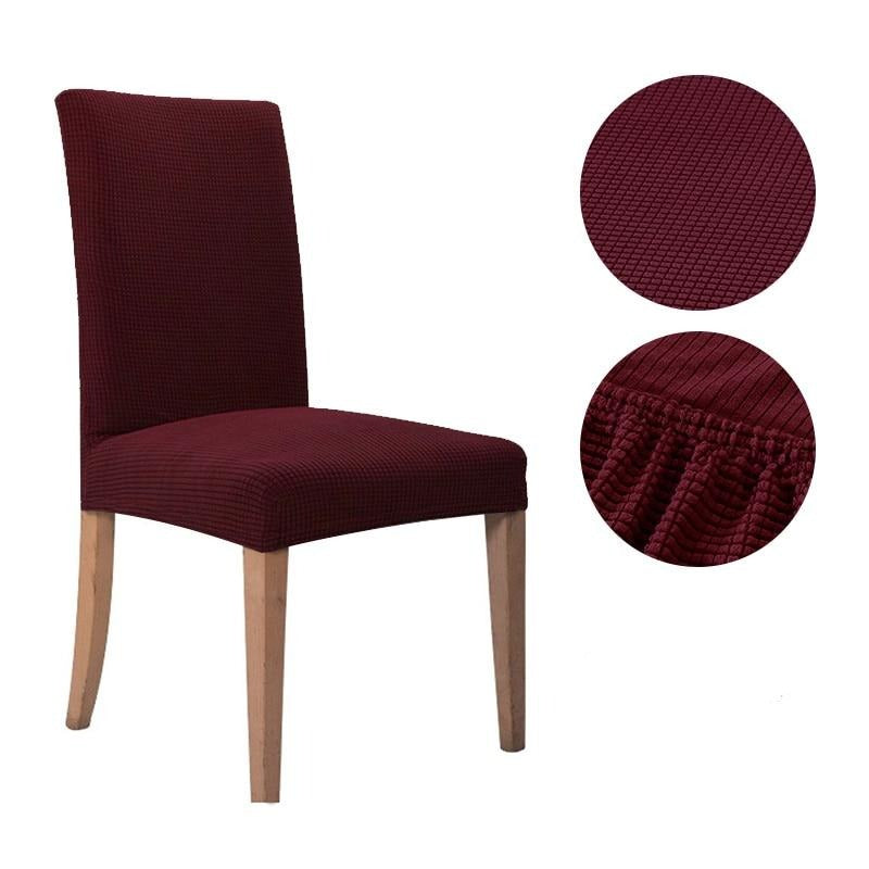 Stornfield | Chair Covers - Coverly - Stretch - Elegant (2-Pack)