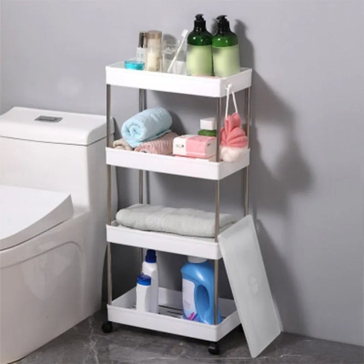 with wheels - Easy to organize - Practical and mobile | Stornfield