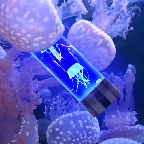 Stornfield | LED-Jellyfish-Aquarium-Table-Nightlight