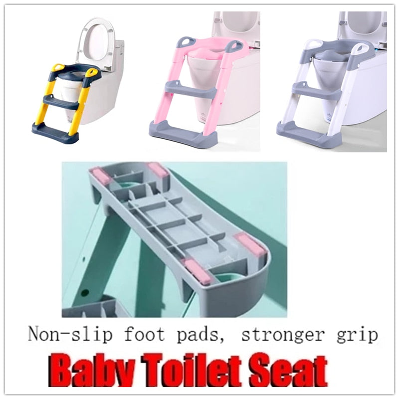 Kids Toilet Training Ladders | Stornfield