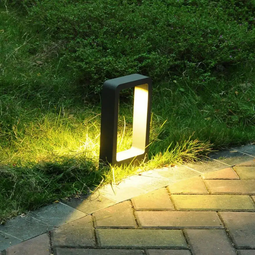 Stornfield | 15W LED Garden Light: Aluminum Lamp for Outdoor Yard Lighting, Villa Landscape Lighting