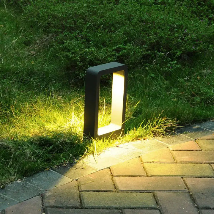 Stornfield | 15W LED Garden Light: Aluminum Lamp for Outdoor Yard Lighting, Villa Landscape Lighting