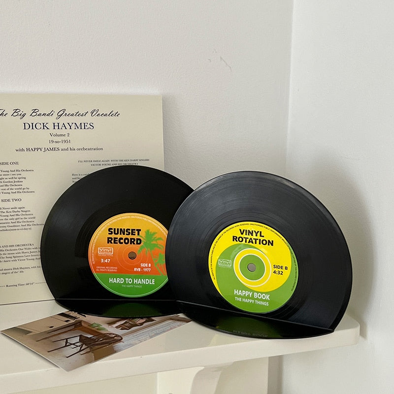 Creative CD Record Book Holder | Stornfield