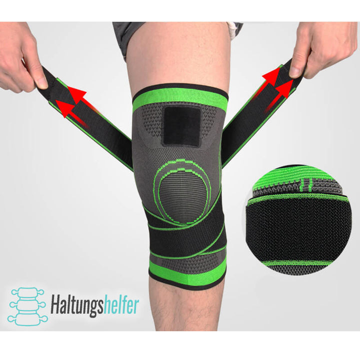 Stornfield | Bandage de compression 3D pour genou