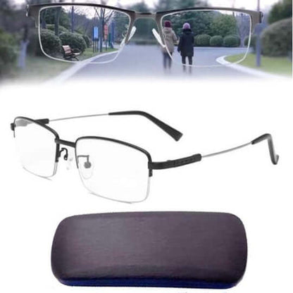 Stornfield | Intelligent Progressive Sunglasses