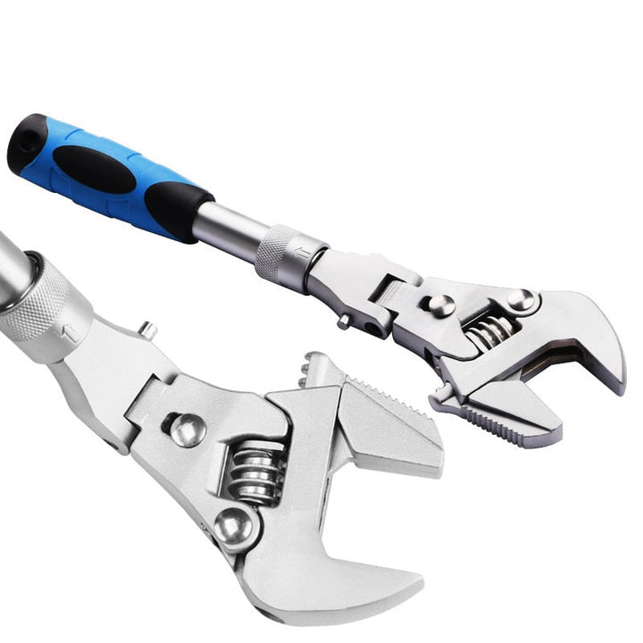Multifunctional Adjustable Universal Wrench | Stornfield