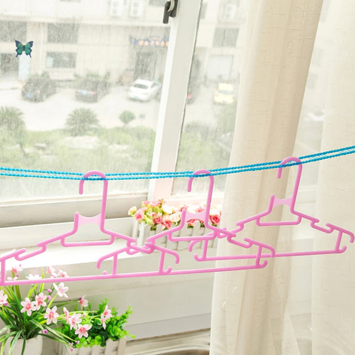 Anti-Skid Windproof Clothesline Drying Rope | Stornfield