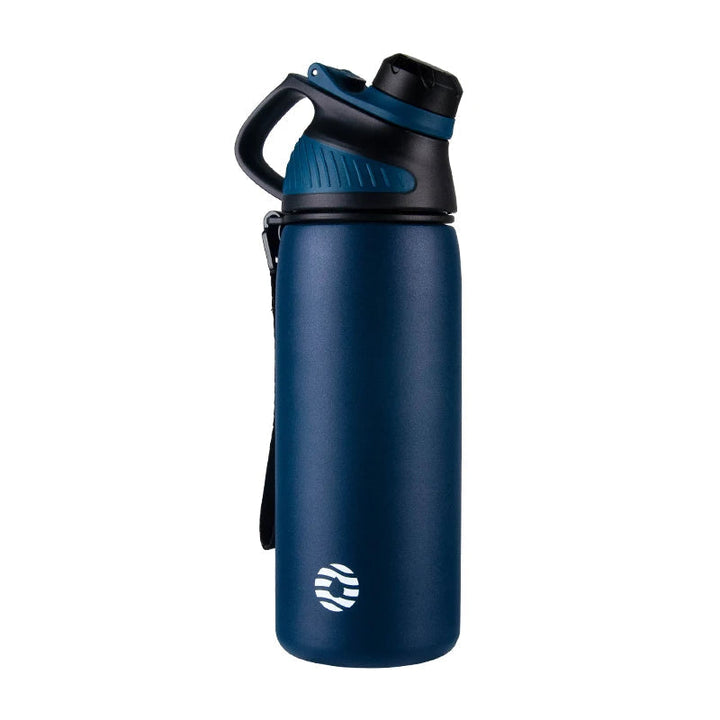 Stainless steel vacuum bottle 1000 ml with magnetic lid | Stornfield