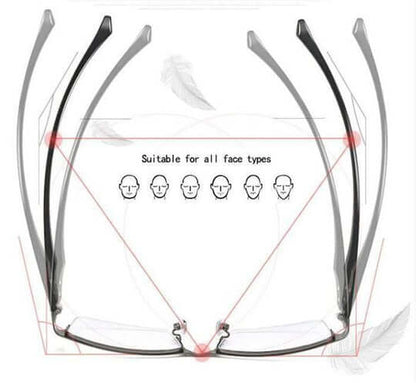 Stornfield | Intelligent Progressive Sunglasses